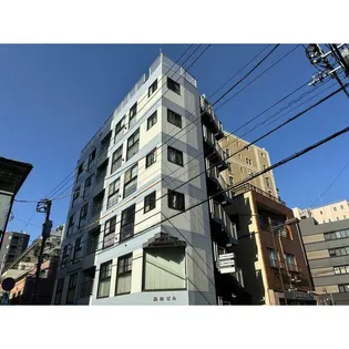 東京都台東区松が谷2【マンション】の外観