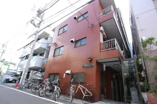 メゾン・ド・ぎおん【2階】の外観