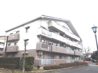 コーポレート小金井梶野通り5号棟の画像