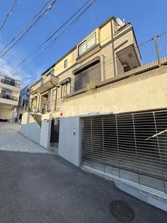 東京都目黒区駒場1【一戸建】の外観