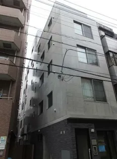 リラプレイス渋谷【2階】の外観