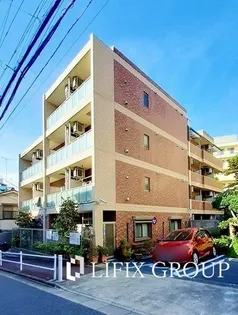 東京都板橋区若木3【マンション】の外観