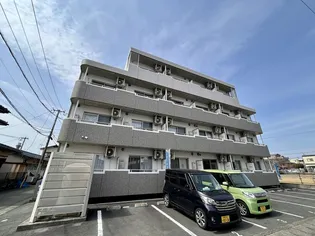 ソリテール月出【4階】の外観
