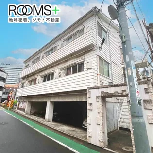 ウイング旗の台パート1【1階】の外観