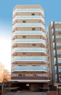 La Douceur中落合【4階】の外観