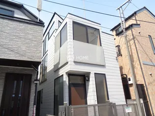 東京都杉並区高円寺南3【一戸建】の外観