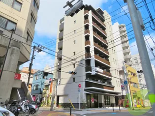第三上村ビル【5階】の外観