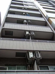 シャルマンかちどき【4階】の外観