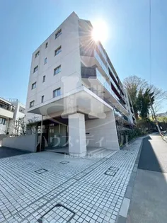 東京都北区赤羽台3【マンション】の外観