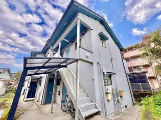 鹿児島県鹿児島市郡元2【アパート】の外観