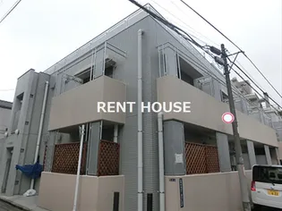 東京都新宿区西新宿4【マンション】の外観