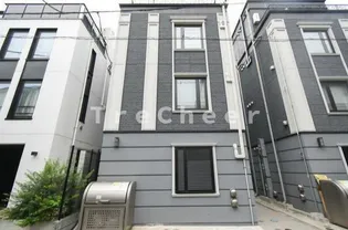 東京都渋谷区千駄ヶ谷5【マンション】の外観