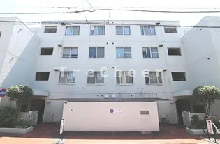 東京都品川区南品川1【マンション】の外観