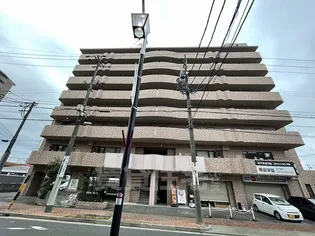 愛知県名古屋市天白区原1【マンション】の外観