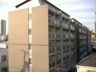 東京都新宿区百人町1【マンション】の外観