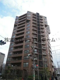 大阪府大阪市天王寺区味原本町【マンション】の外観