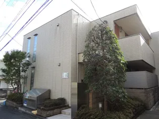 東京都杉並区和泉3【マンション】の外観