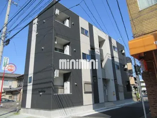 Le Ciel 大秋町【1階】の外観