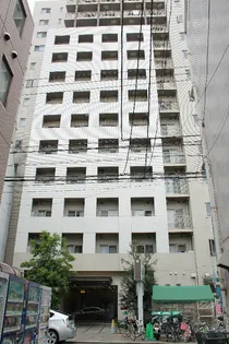 TKフラッツ渋谷【8階】の外観