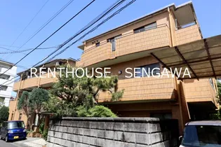 エステートハイム -当店専任物件-【3階】の外観