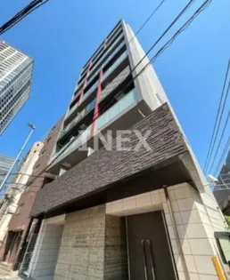 メインステージ横濱東口【6階】の外観