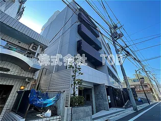 YSレジデンス代田橋【4階】の外観