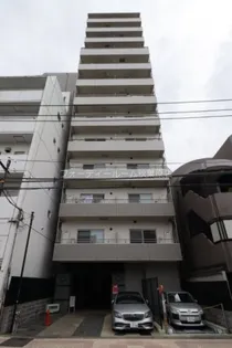 日神デュオステージ浅草松が谷【11階】の外観