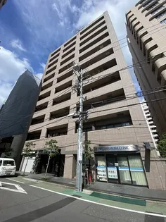 東京都文京区小石川3【マンション】の外観