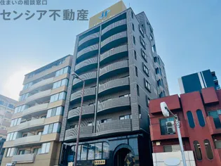 グランドールハタダ【3階】の外観