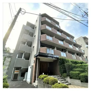 神奈川県横浜市戸塚区川上町【マンション】の外観