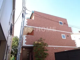 東京都中野区本町2【マンション】の外観
