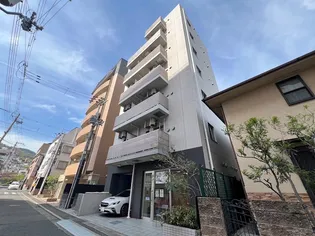 アルミュール甲南山手【5階】の外観