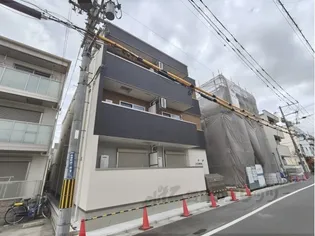 フジパレス俊徳道Ⅴ番館の画像