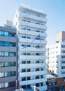 東京都江東区富岡1【マンション】の外観