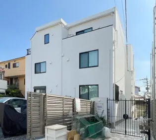 ミハス新高円寺【2階】の外観