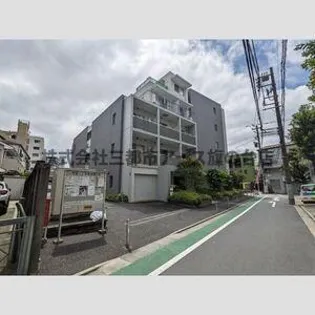 ガーデン荏原中延【3階】の外観