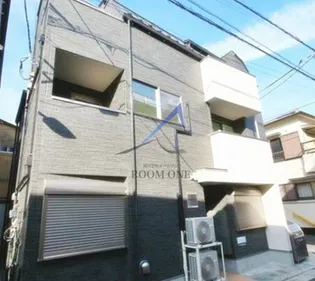 ハーベスト上池袋【1階】の外観