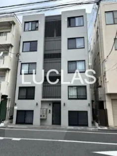 ルーナクレシェンテ早稲田【3階】の外観