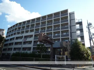 東京都目黒区南3【マンション】の外観
