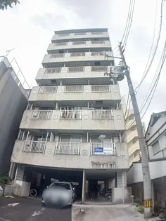 高知県高知市与力町【マンション】の外観