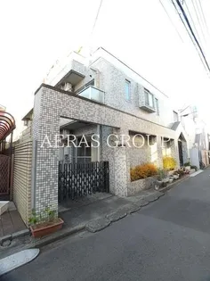 プラムロックハイツ【2階】の外観