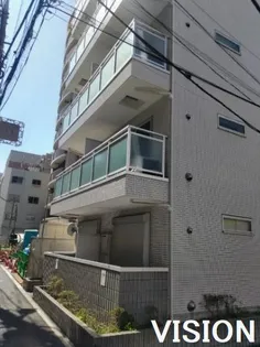 b’CASA新小岩【3階】の外観