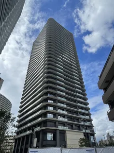 東京都品川区西五反田3【マンション】の外観