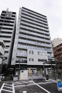 ルフォンプログレ北新宿【8階】の外観