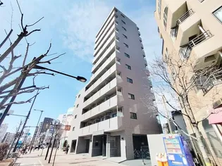 マイナビSTAYミライエ目白椎名町【8階】の外観