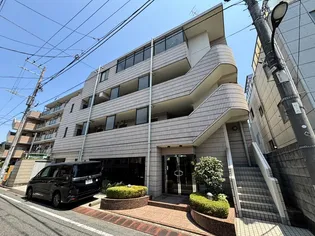 フォ-サイト大塚【3階】の外観