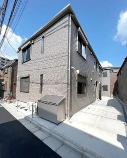 東京都北区王子2【アパート】の外観