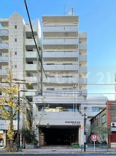 エタニティー目白【3階】の外観