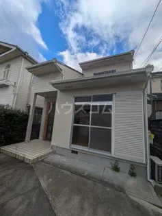 大阪府箕面市箕面5【一戸建】の外観