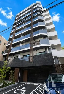 東京都豊島区南大塚1【マンション】の外観
